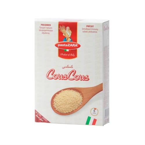 PASTAZARA COUS COUS NO 185 500G