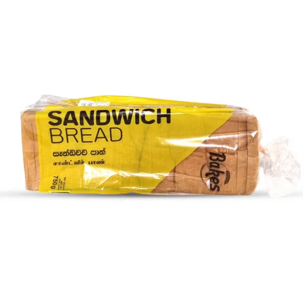 Sandwich Bread 750G