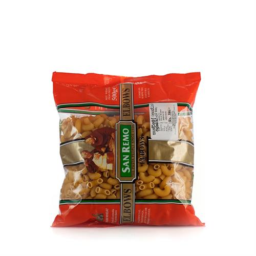 San Remo Pasta Elbows No.35 500G