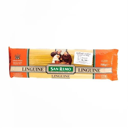 San Remo Pasta Linguini No.01 500G