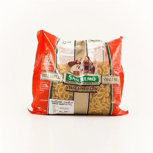 San Remo Pasta Shells Small No.28 500G