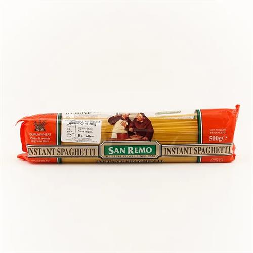 San Remo Spaghetti No.3 500G