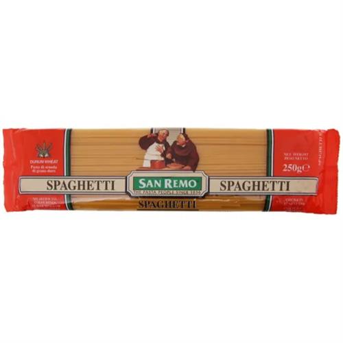 San Remo Spaghetti No.5 250G