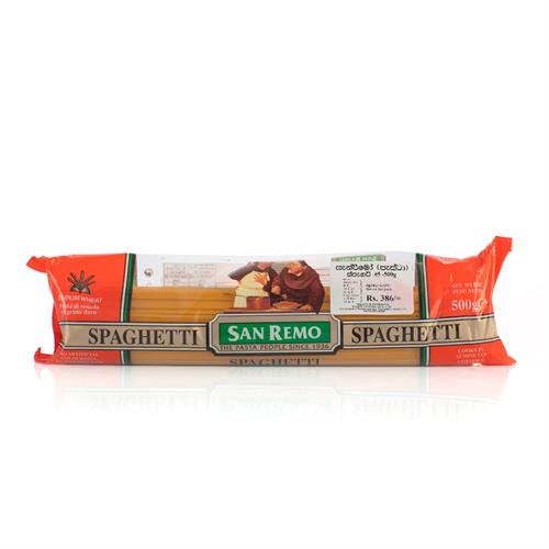 San Remo Spaghetti No.5 500G