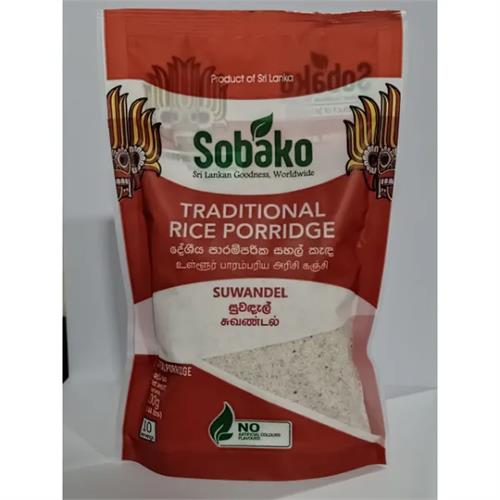 Sobako Suwandel Rice Porridge 200G