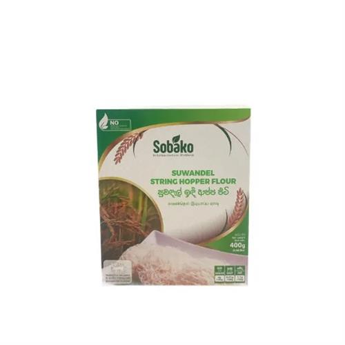 Sobako Suwandel String Hopper Flour 400G