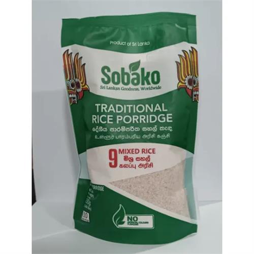 Sobako Traditional Rice Porridge 200G