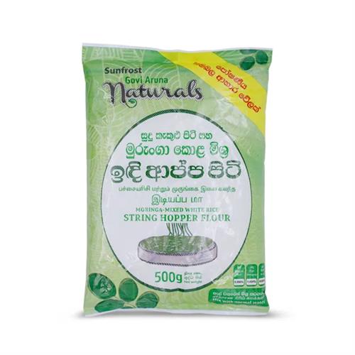 Sunfrost Moringa String Hopper Flour 500G