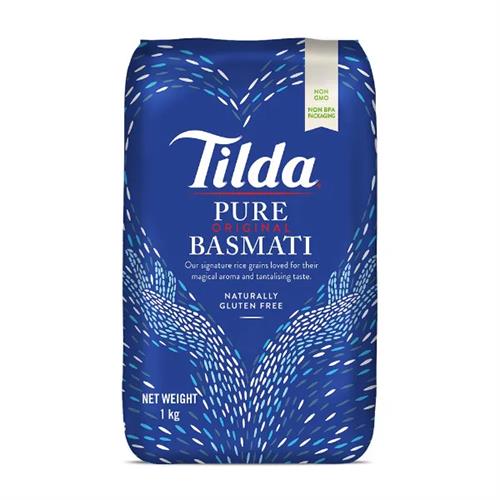 Tilda Original Pure Basmathi 1Kg