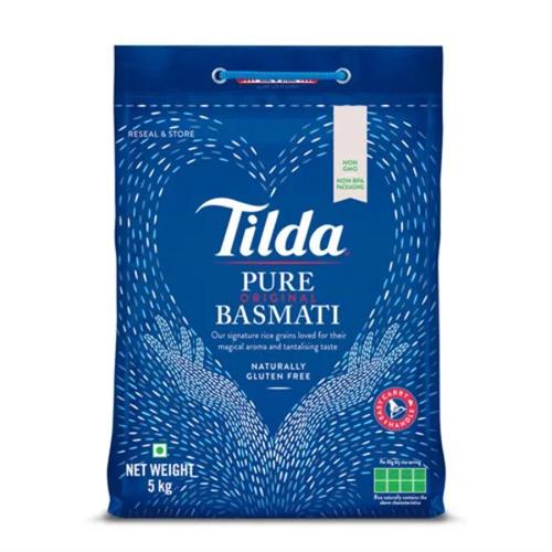Tilda Original Pure Basmathi 5Kg