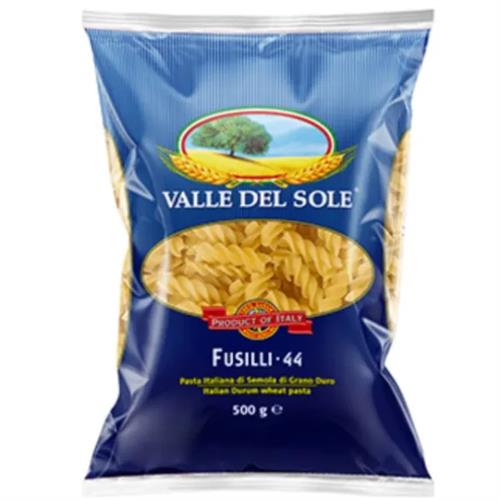 Valle Del Sole Fusilli Pasta 500G