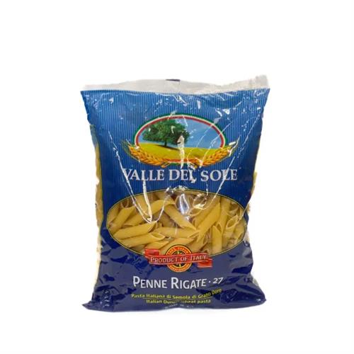 Valle Del Sole Penne Rigate 500G