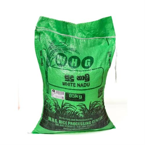 W.H.G WHITE NADU RICE 5KG