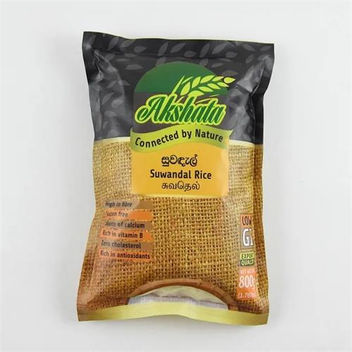 Akshata Suwandel Rice 800G