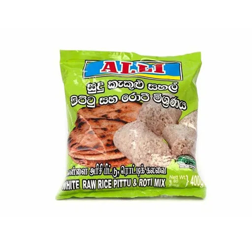 Alli Rice Pittu Mixture 400G