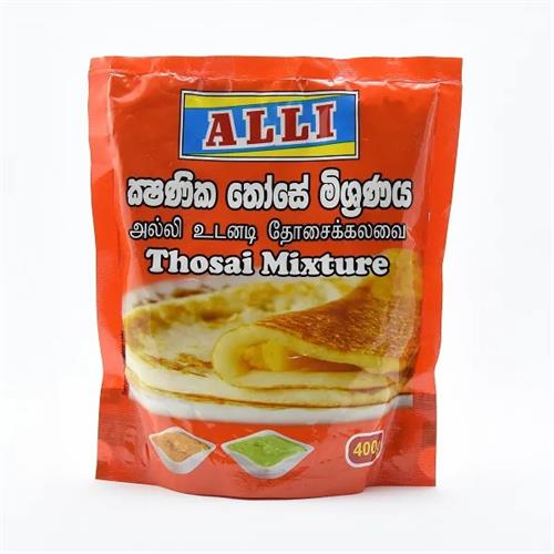 Alli Thosai Mixture 400G