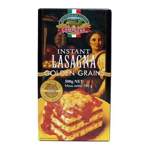 Campagna Instant Lasagna 500G