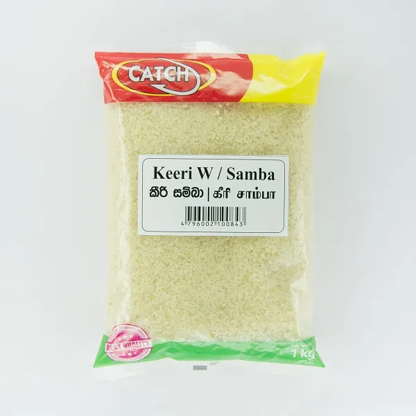 Catch Rice Keeri Samba White 1Kg