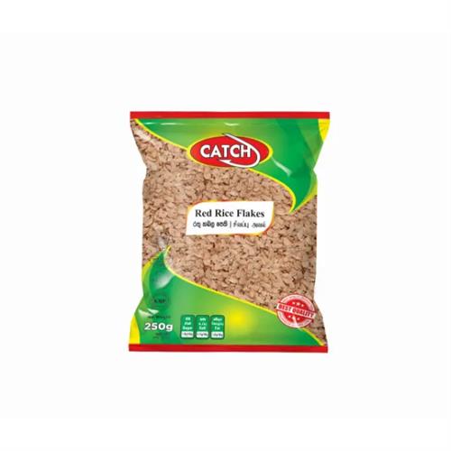 CATCH RED RICE FLAKES 250G