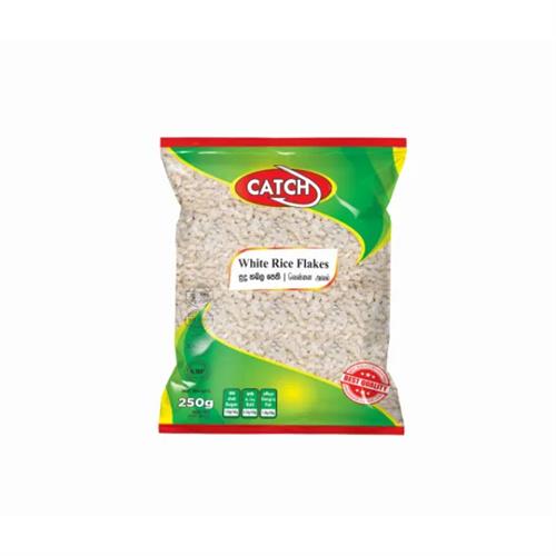 CATCH WHITE RICE FLAKES 250G