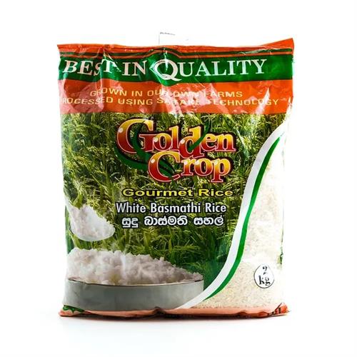 Cic White Basmathi Rice 2Kg