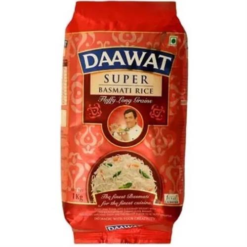 Daawat Super Basmati Rice 1Kg