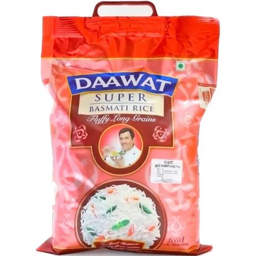 Daawat Super Basmati Rice 5Kg