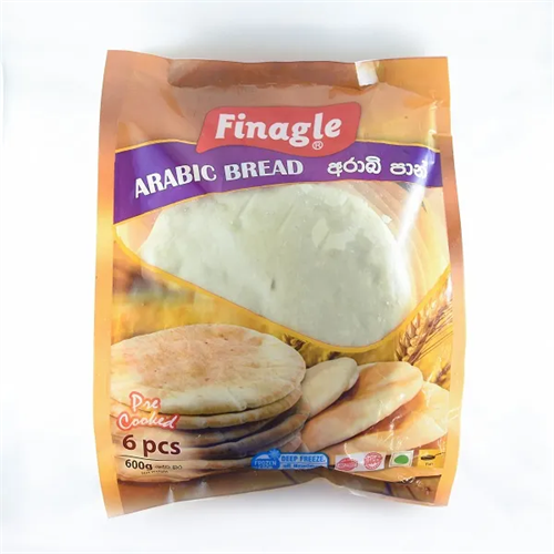 Finagle Arabic Bread 600G