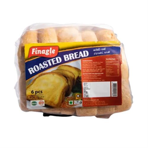 Finagle Roasted Bread 6 Pcs 675G