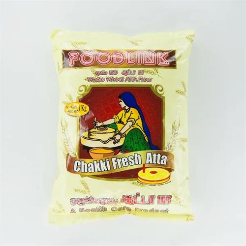 Foodlink Chakki Fresh Atta Flour 1Kg