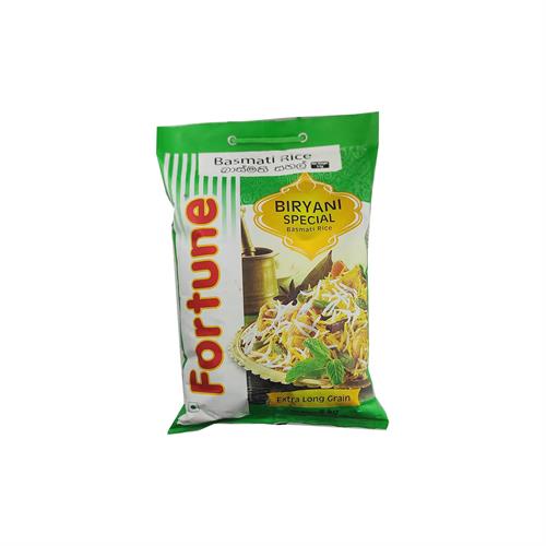 Fortune Biriyani Special Basmathi Rice 5Kg