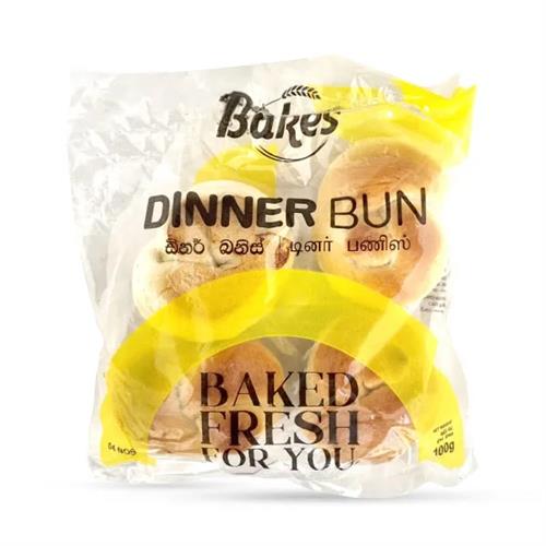 Dinner Bun 4S