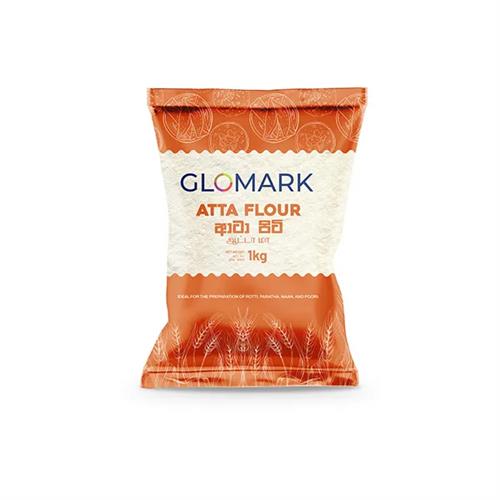 Glomark Atta Flour 1Kg