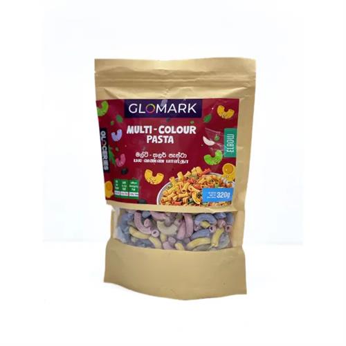 Glomark Multicolor Pasta Elbow 320G