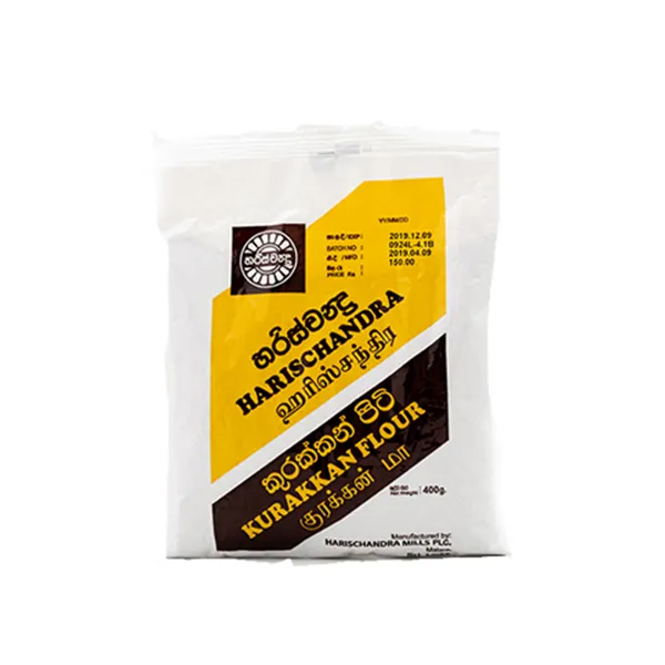 Harischandra Kurakkan Flour 400G