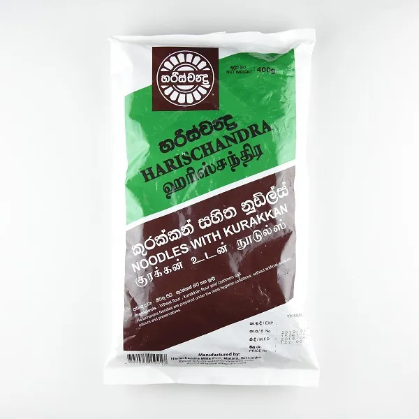 Harischandra Noodles Kurakkan 400G