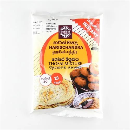 Harischandra Thosai Mixture 400G