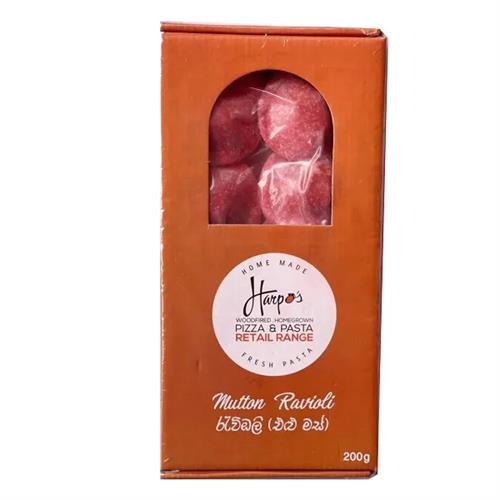 Harpo'S Pizza & Pasta Ravioli Mutton 200G