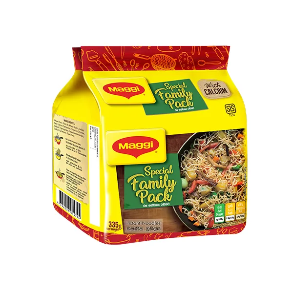 Maggi Noodles Family Pack 335G