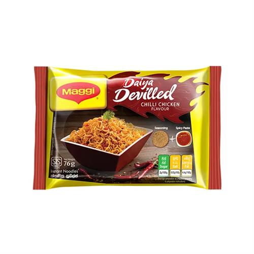 Maggi Noodles Papare Chilli Chicken 76G