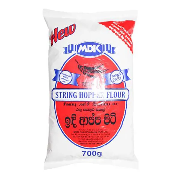 Mdk Red String Hopper Flour 700G