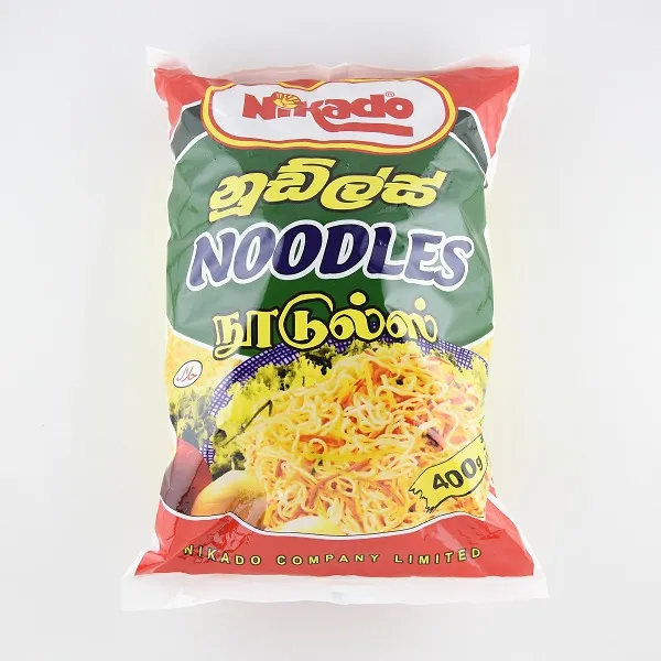 Nikado Dry Noodles 400G