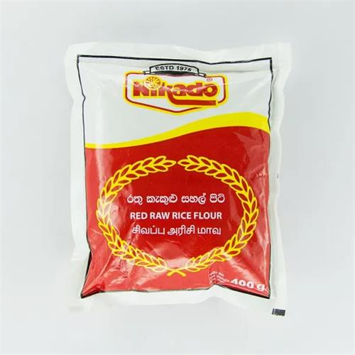 Nikado Rice Flour Red 400G