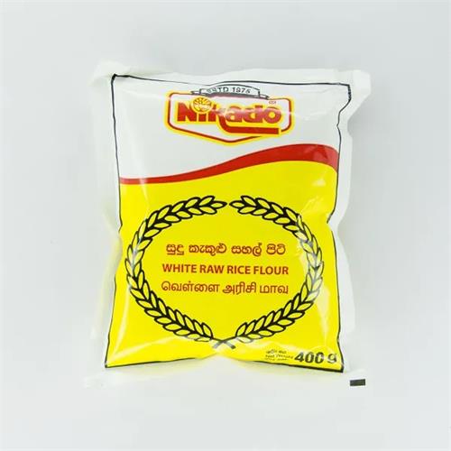 Nikado Rice Flour White 400G