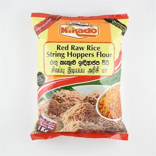 Nikado String Hopper Flour Red 1Kg