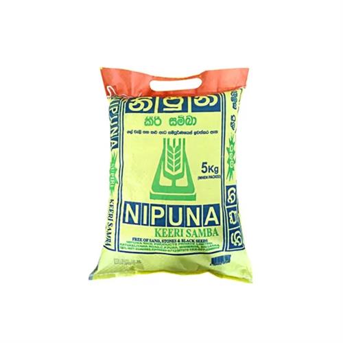 Nipuna Keeri Samba Rice 5Kg