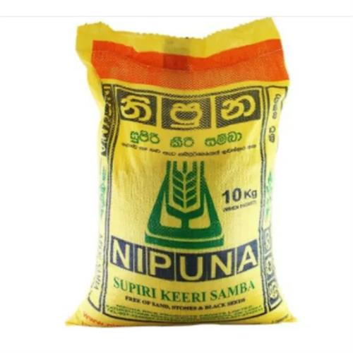 Nipuna Supiri Keeri Samba 10Kg