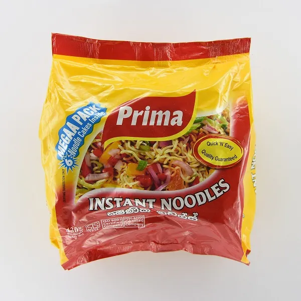 Prima Noodles Instant 430G