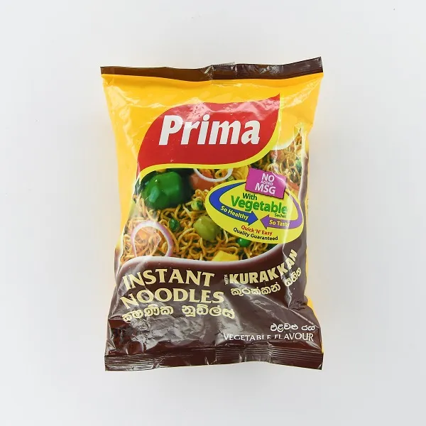 Prima Noodles Instant Kurakkan Vegetable 85G