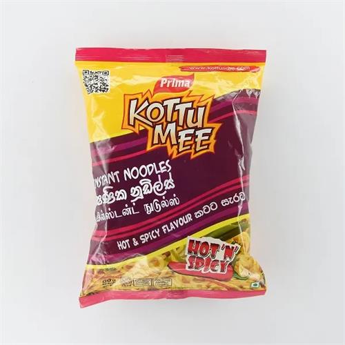 Prima Noodles Kottu Mee Hot & Spicy 80G